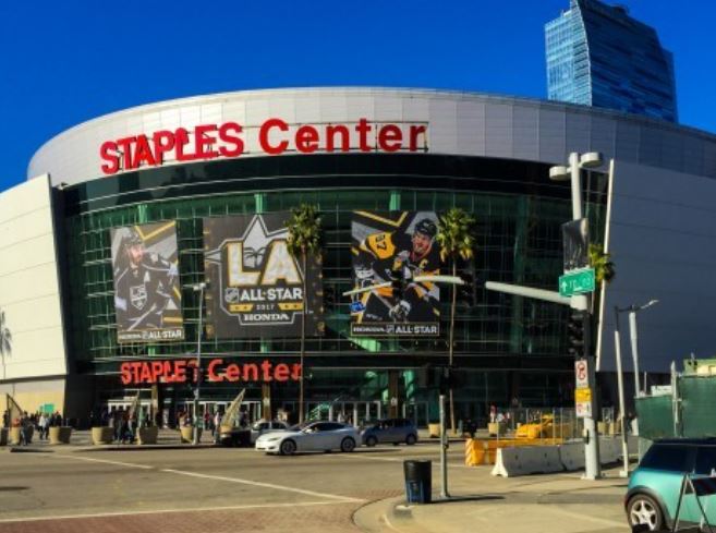 Staples Center